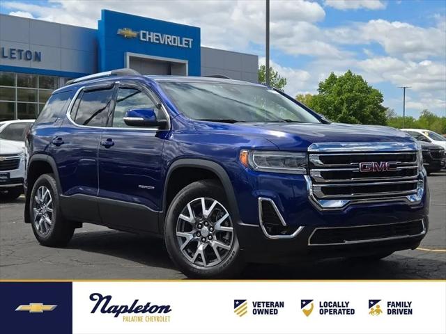 2023 GMC Acadia AWD SLT for sale in Palatine, IL