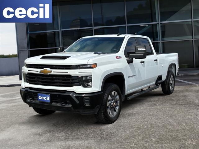 2025 Chevrolet Silverado 2500HD Custom for sale in Uvalde, TX