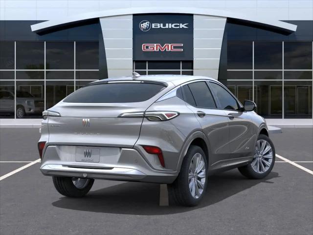 2026 Buick NV Avenir FWD