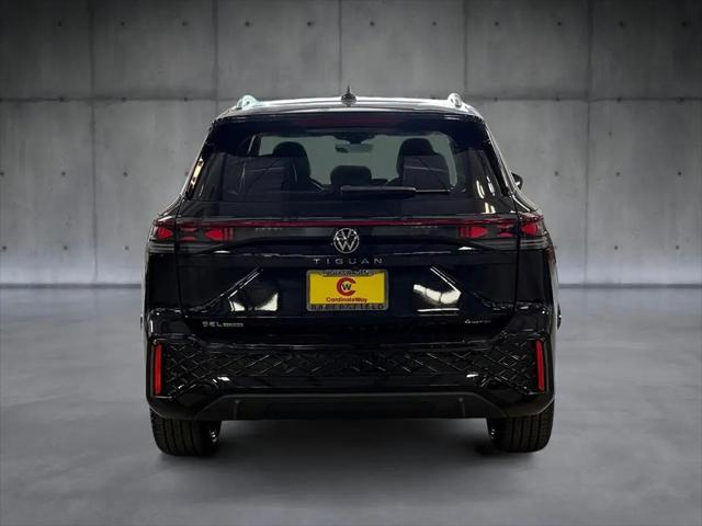 2026 Volkswagen Tiguan SEL R-Line Turbo