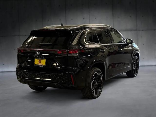 2026 Volkswagen Tiguan SEL R-Line Turbo