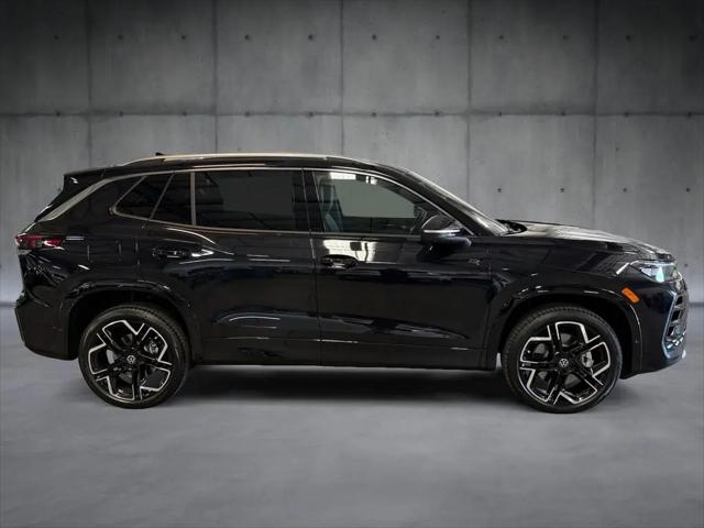 2026 Volkswagen Tiguan SEL R-Line Turbo