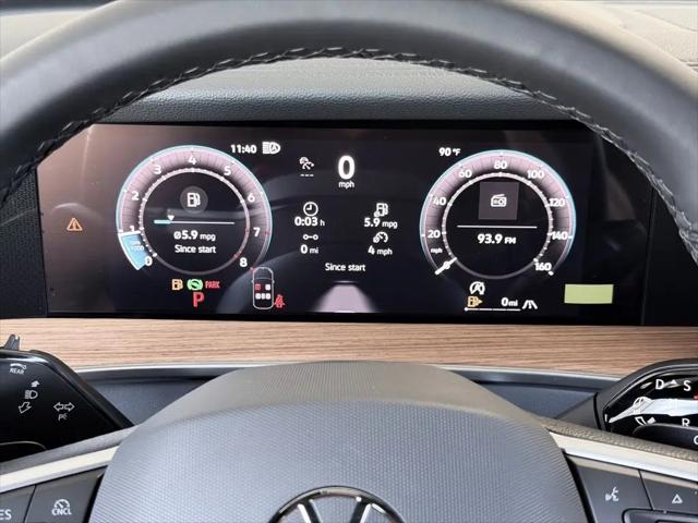 2026 Volkswagen Tiguan SEL R-Line Turbo
