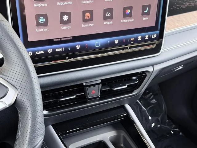 2026 Volkswagen Tiguan SEL R-Line Turbo