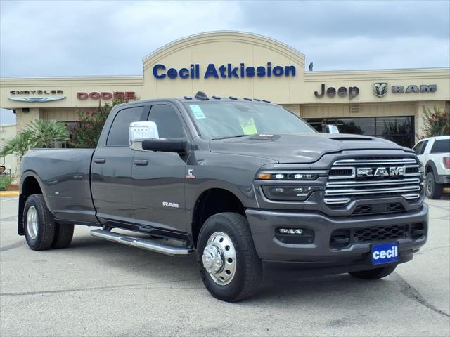 2026 RAM Ram 3500 RAM 3500 LARAMIE CREW CAB 4X4 8 BOX