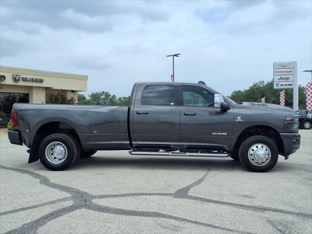 2026 RAM Ram 3500 RAM 3500 LARAMIE CREW CAB 4X4 8 BOX