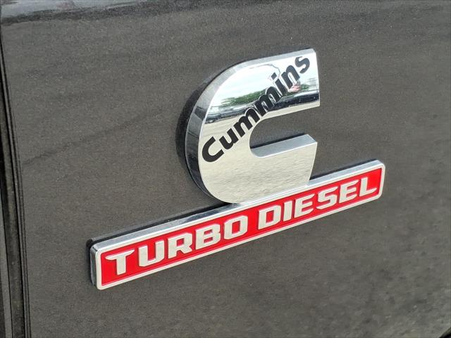 2026 RAM Ram 3500 RAM 3500 LARAMIE CREW CAB 4X4 8 BOX