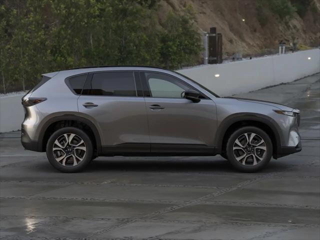 2026 Mazda CX-5 2.5 S Preferred