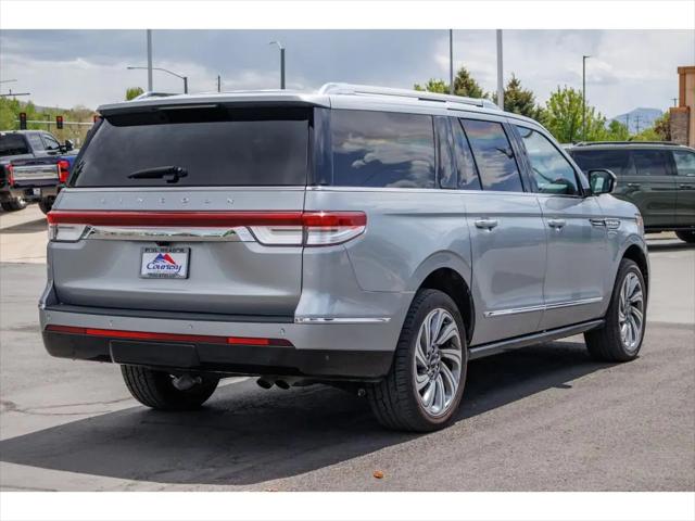 2024 Lincoln Navigator Premiere L