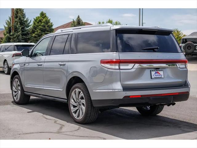 2024 Lincoln Navigator Premiere L