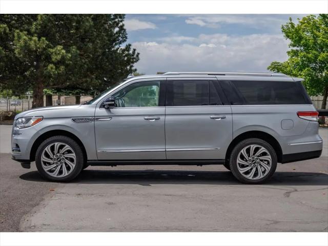 2024 Lincoln Navigator Premiere L