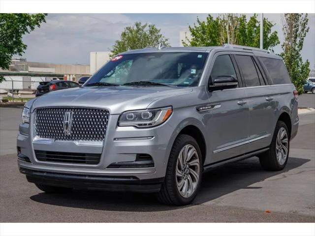 2024 Lincoln Navigator Premiere L