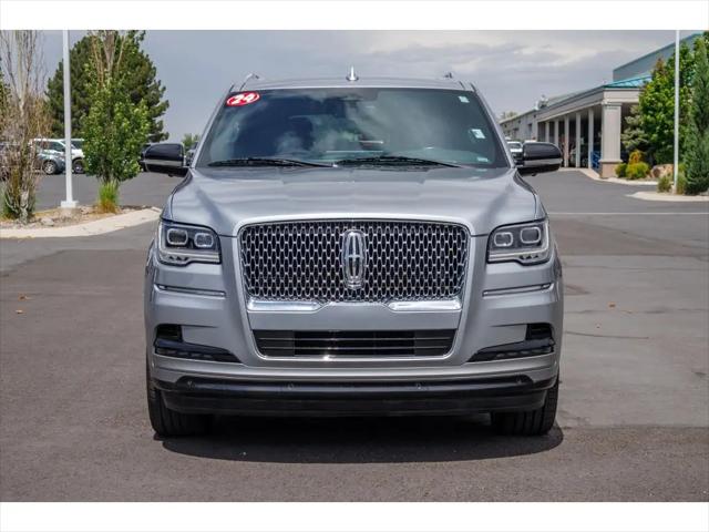 2024 Lincoln Navigator Premiere L