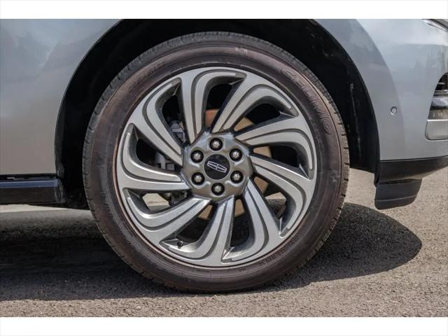 2024 Lincoln Navigator Premiere L