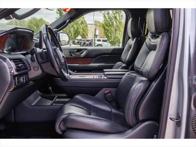 2024 Lincoln Navigator Premiere L