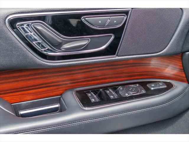 2024 Lincoln Navigator Premiere L