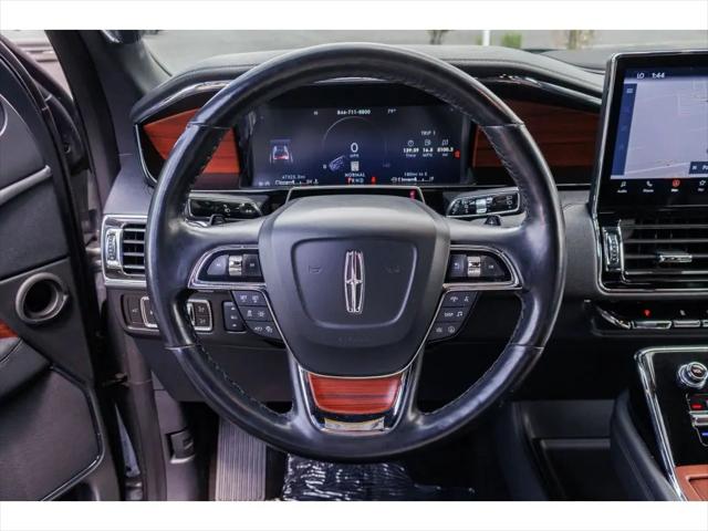 2024 Lincoln Navigator Premiere L