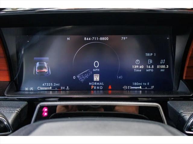 2024 Lincoln Navigator Premiere L
