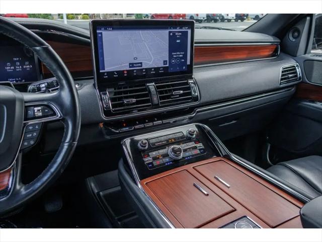 2024 Lincoln Navigator Premiere L