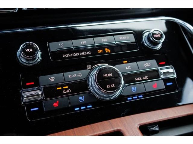 2024 Lincoln Navigator Premiere L