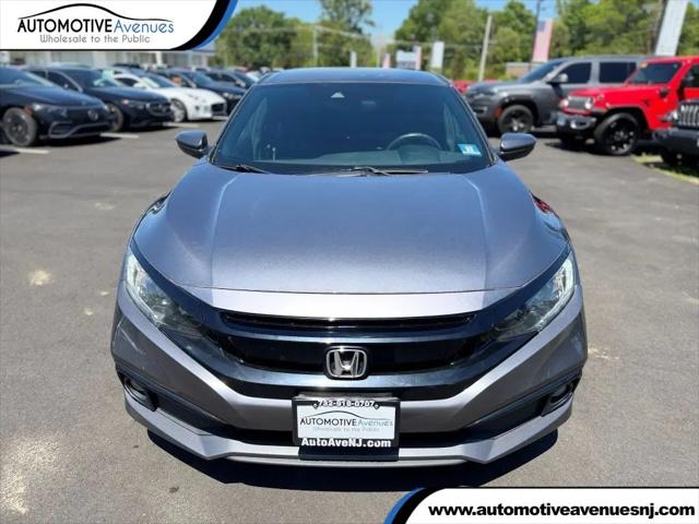 2020 Honda Civic Sport for sale in Sewell, NJ