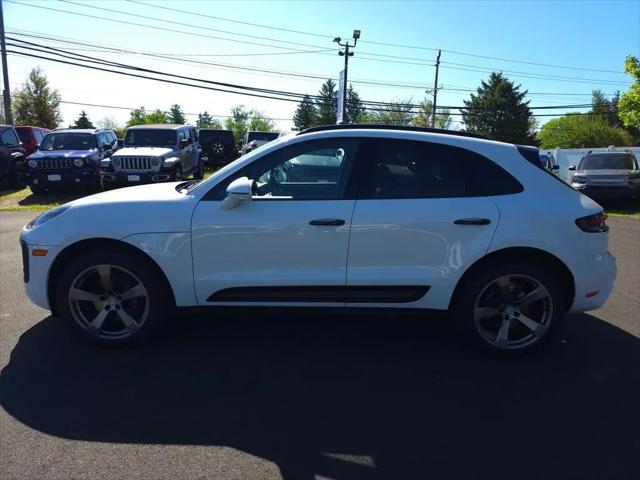 2023 Porsche Macan T