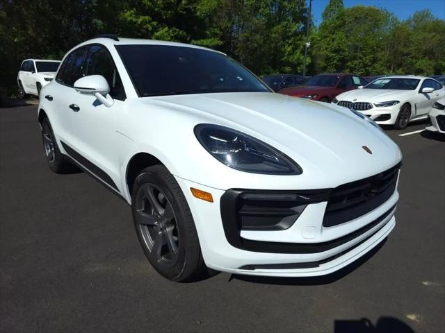 2023 Porsche Macan T