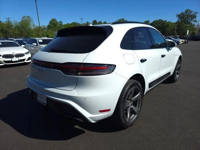 2023 Porsche Macan T