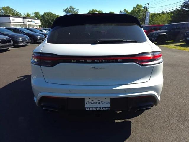 2023 Porsche Macan T