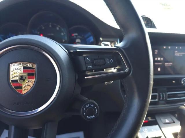 2023 Porsche Macan T