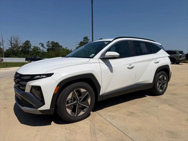 2025 Hyundai Tucson SEL Convenience for sale in Pineville, LA