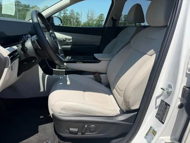 2025 Hyundai Tucson Hybrid SEL Convenience