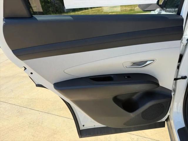 2025 Hyundai Tucson Hybrid SEL Convenience
