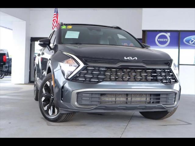 2023 Kia Sportage X-Line for sale in Orlando, FL