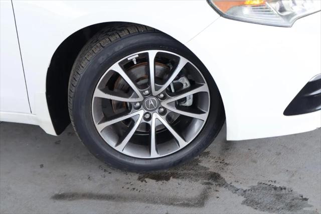 2016 Acura TLX V6 Tech