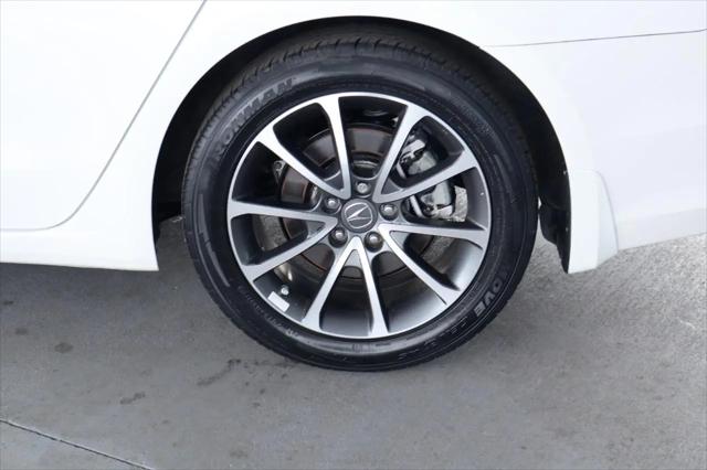 2016 Acura TLX V6 Tech