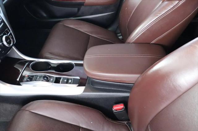 2016 Acura TLX V6 Tech