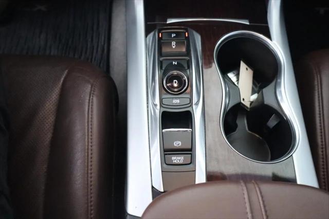 2016 Acura TLX V6 Tech