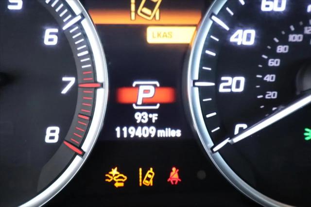 2016 Acura TLX V6 Tech
