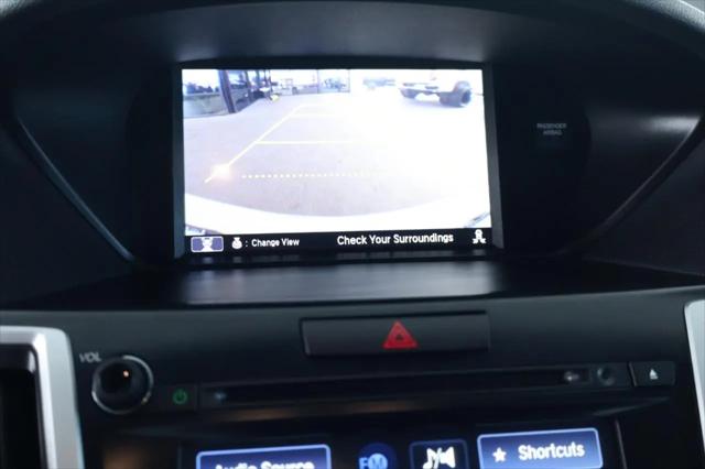 2016 Acura TLX V6 Tech