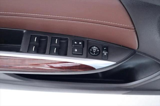 2016 Acura TLX V6 Tech