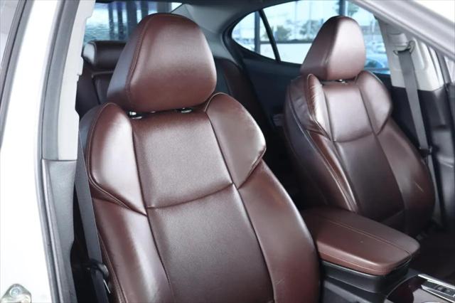 2016 Acura TLX V6 Tech