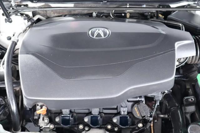 2016 Acura TLX V6 Tech