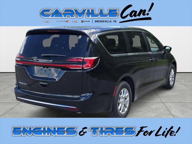 2027 Chrysler Pacifica Select