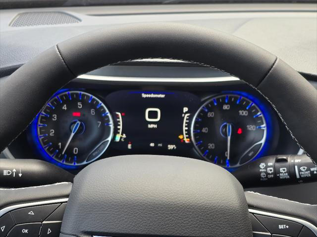 2027 Chrysler Pacifica Select