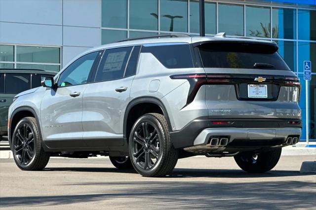 2026 Chevrolet Traverse FWD LT