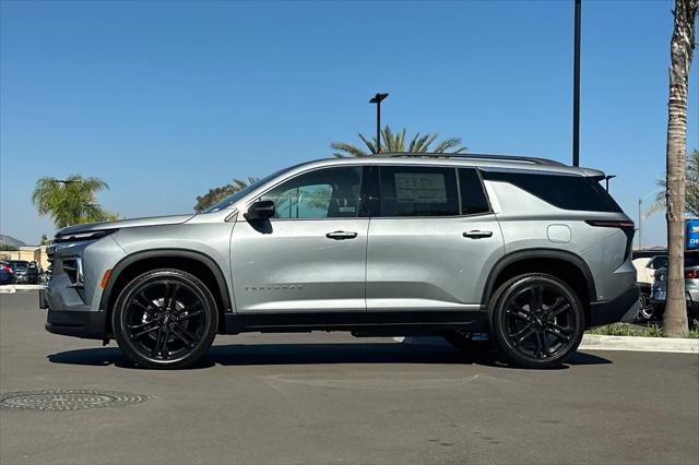 2026 Chevrolet Traverse FWD LT