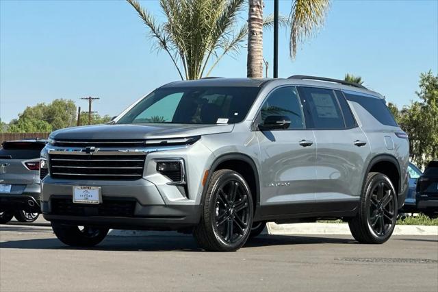 2026 Chevrolet Traverse FWD LT