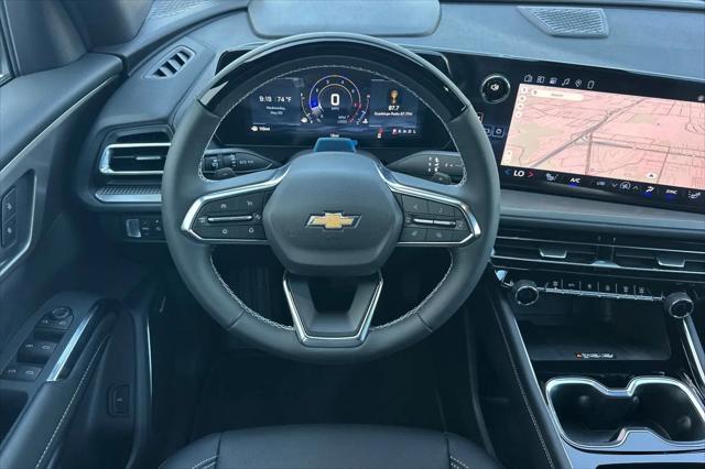 2026 Chevrolet Traverse FWD LT