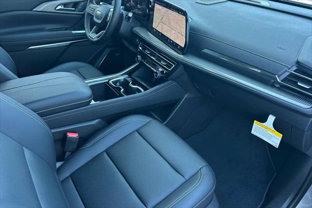 2026 Chevrolet Traverse FWD LT